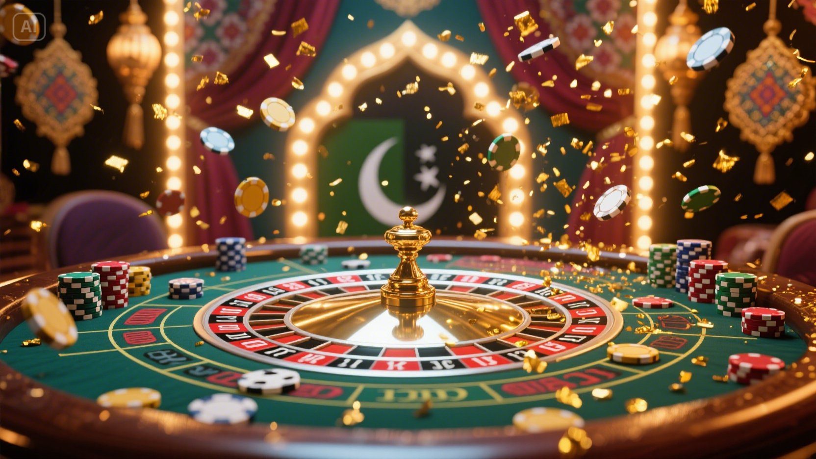 Border CasinoDeposit once and enjoy a 200% instant bonus! Pakistani players can play slots, roulette, and card games with real PKR rewards and 24/7 local support.