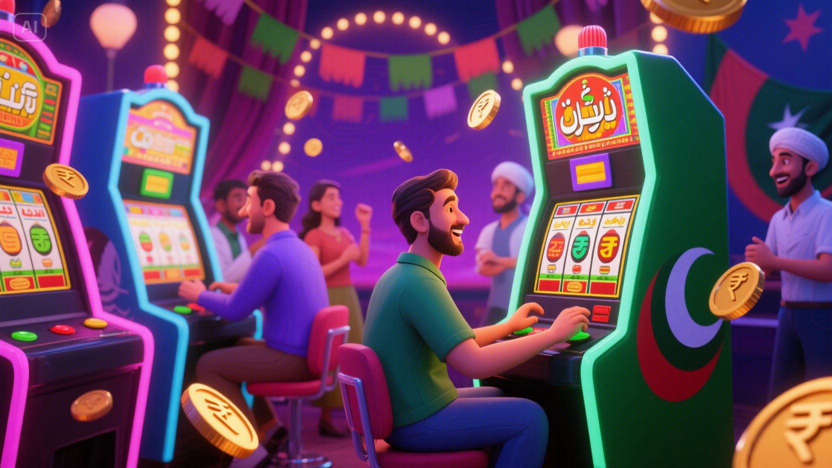 Border CasinoJoin now and get 200% instantly! Pakistani players can enjoy nonstop casino fun, real PKR prizes, and quick withdrawals.