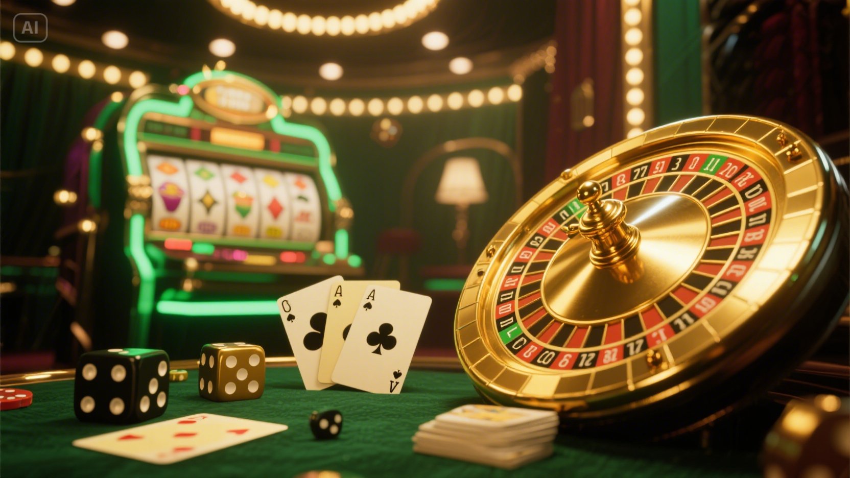 Casino Border Casino desktop and mobile interfaces