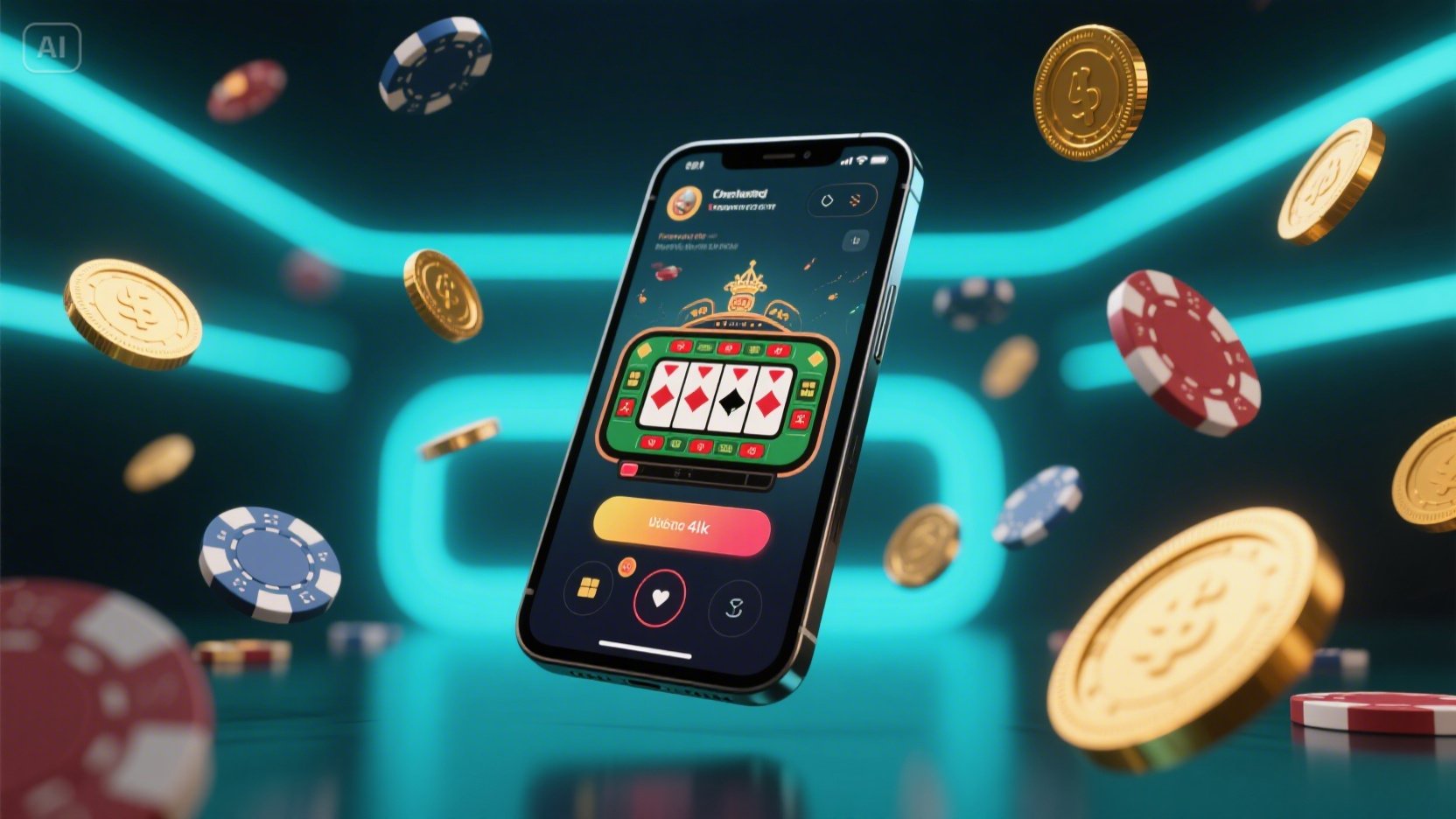 Casino Border Casino desktop and mobile interfaces