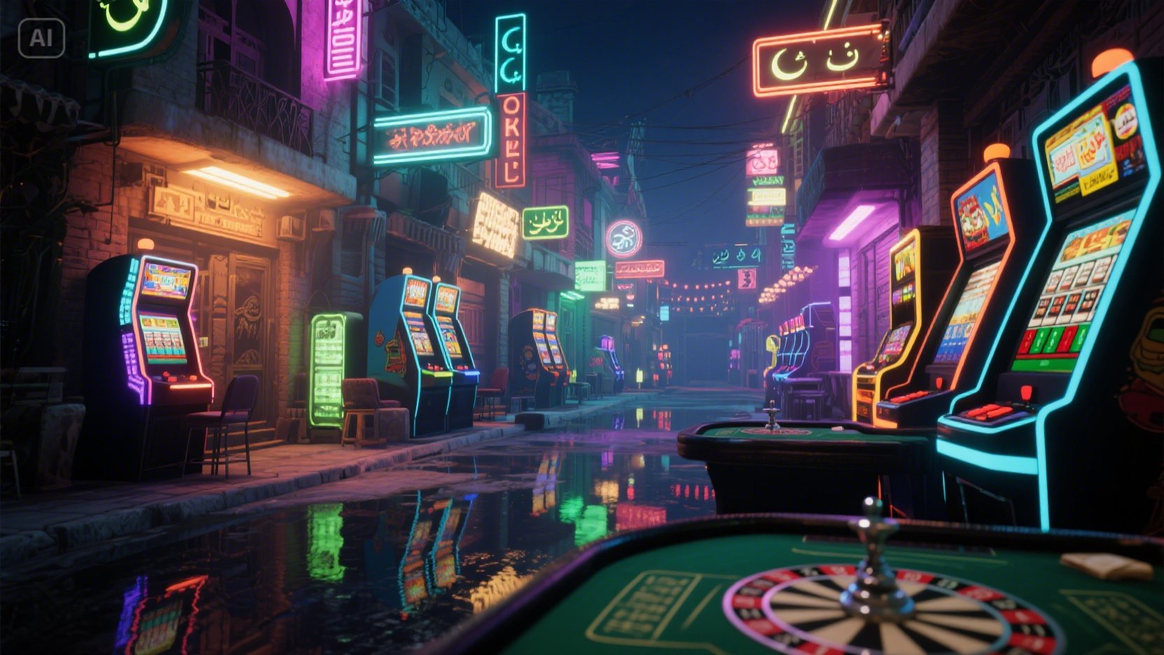 Registration at Border Casino Casino