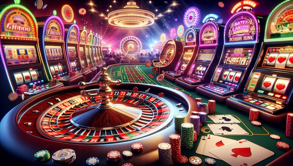 Border Casino پاکستان ریئل منی گیمز